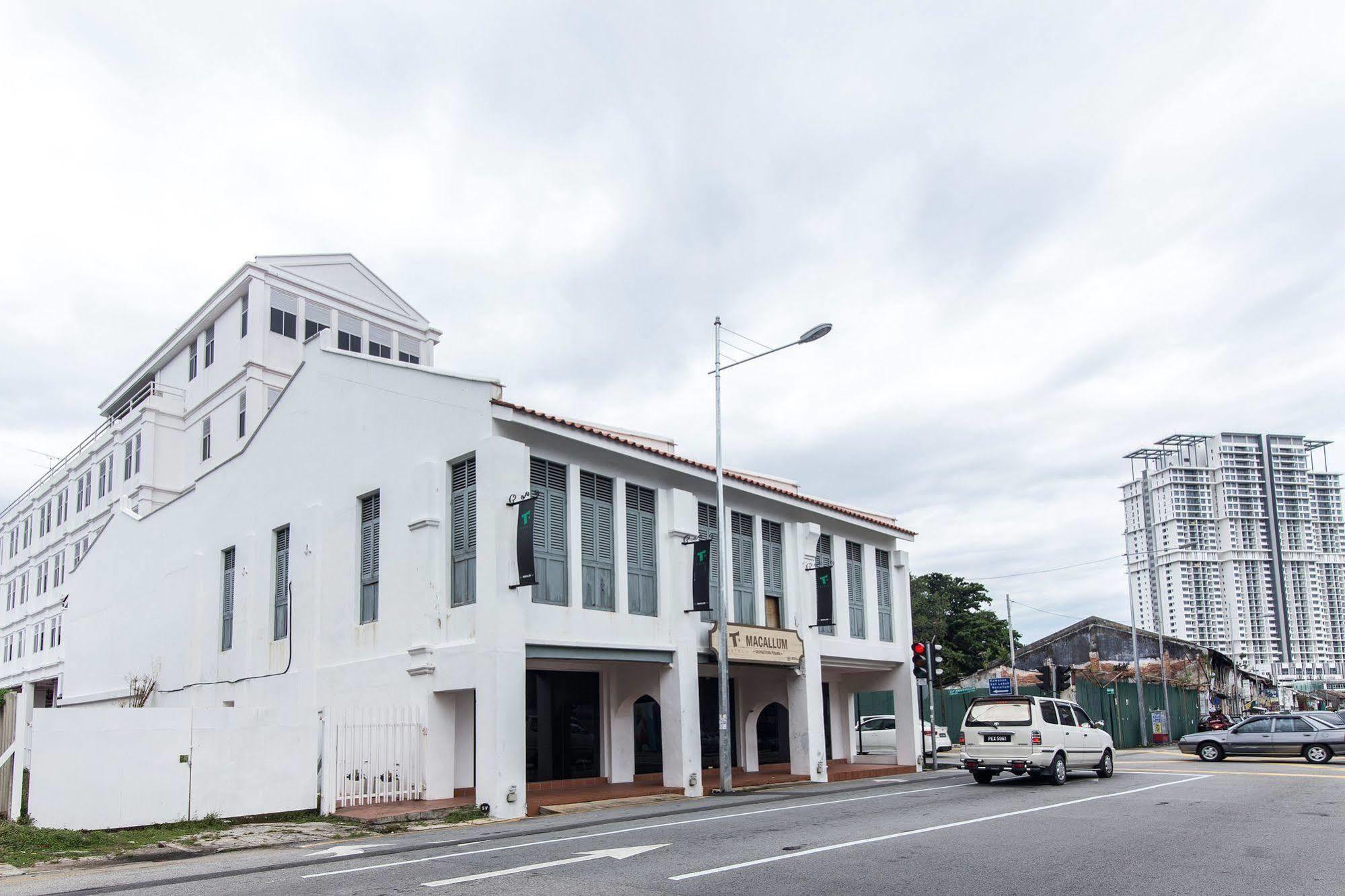 Zen Rooms Macallum George Town Zewnętrze zdjęcie