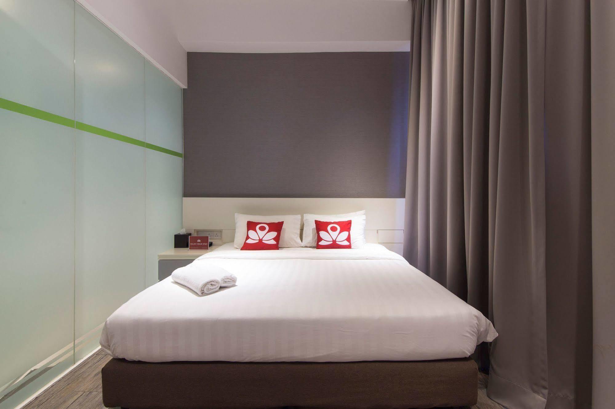 Zen Rooms Macallum George Town Zewnętrze zdjęcie