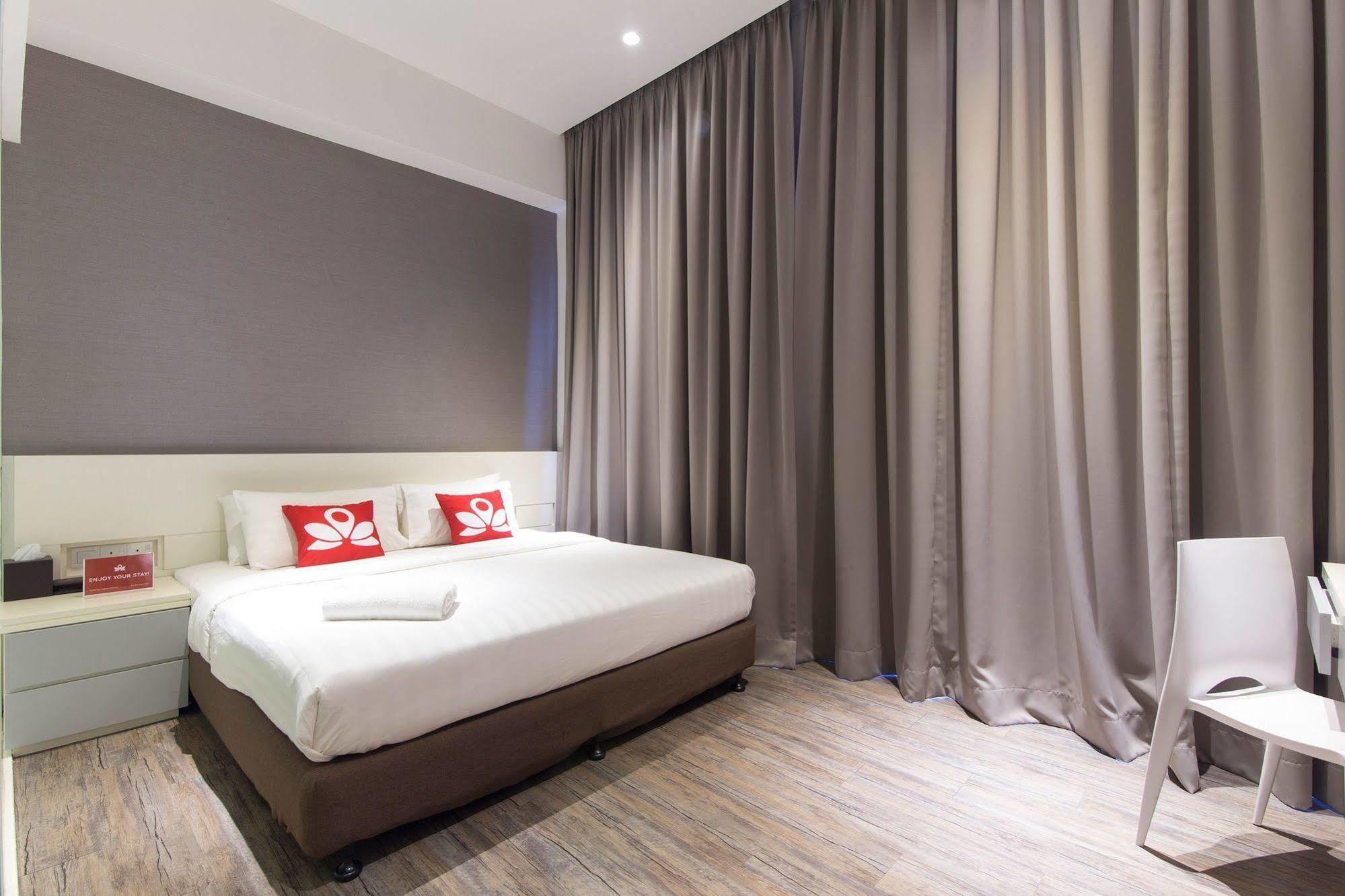Zen Rooms Macallum George Town Zewnętrze zdjęcie
