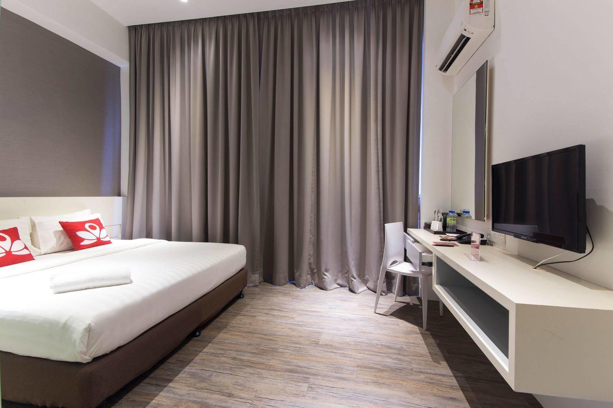 Zen Rooms Macallum George Town Zewnętrze zdjęcie