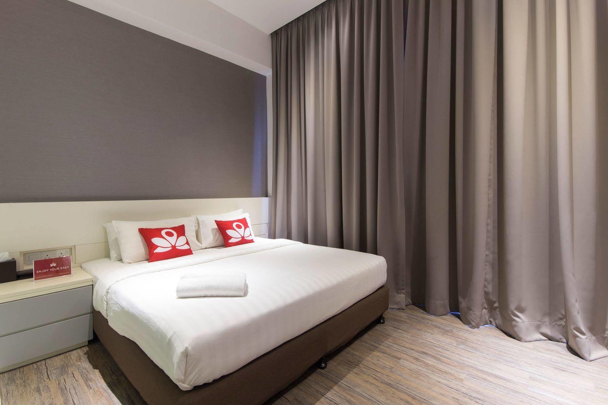 Zen Rooms Macallum George Town Zewnętrze zdjęcie