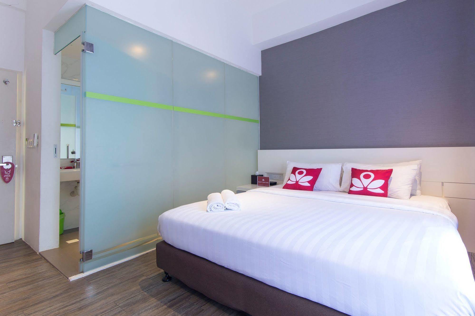 Zen Rooms Macallum George Town Zewnętrze zdjęcie