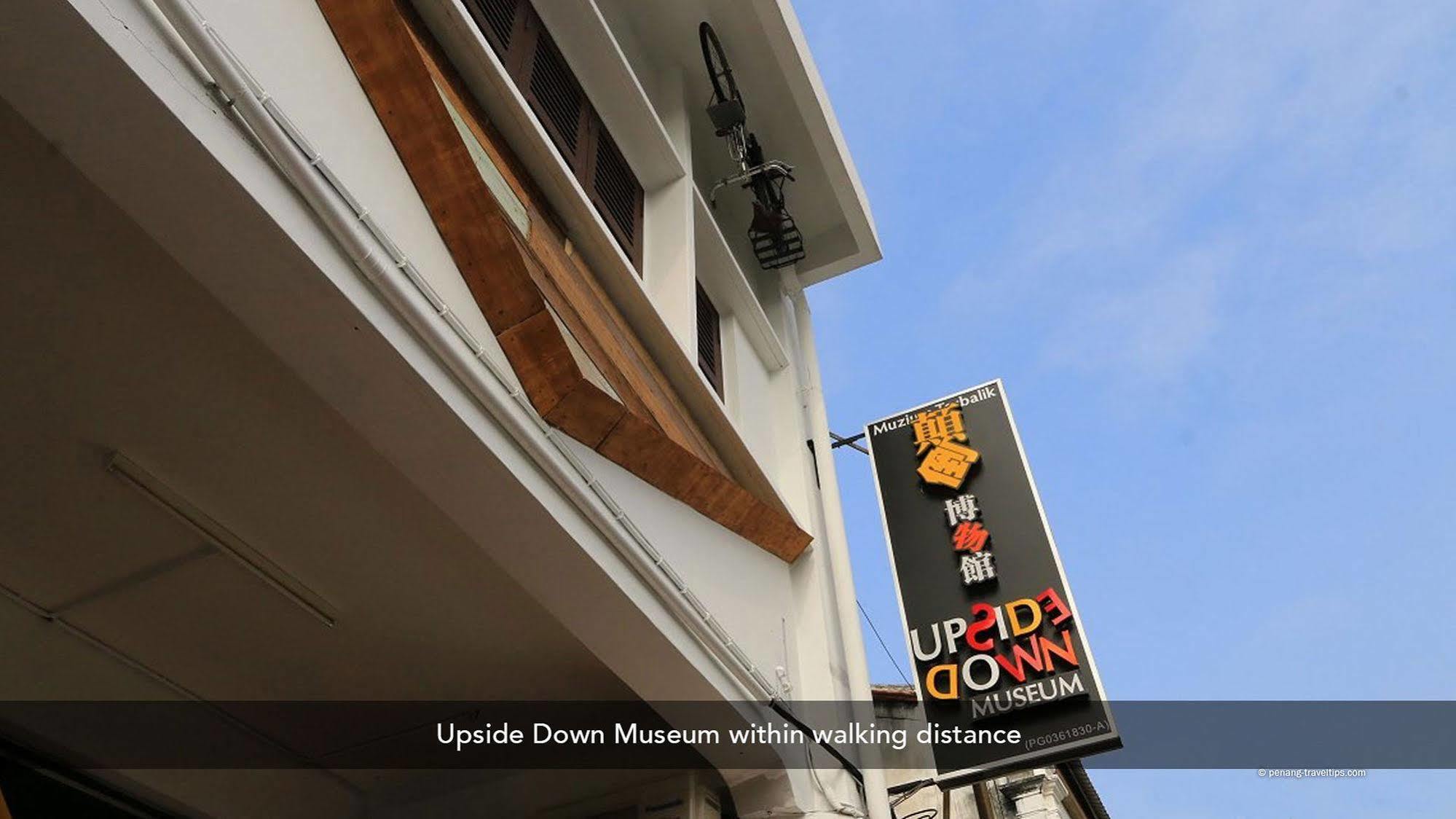 Zen Rooms Macallum George Town Zewnętrze zdjęcie